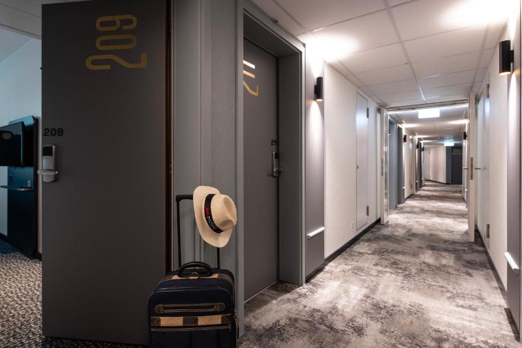 Fotografie z fotogalerie ubytování ibis Lausanne Centre v destinaci Lausanne