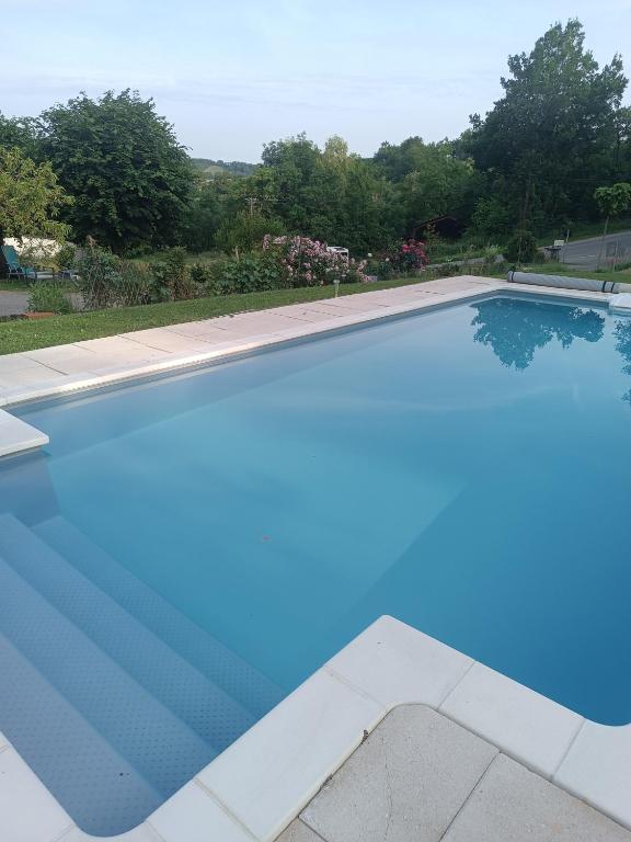 Photo de la galerie de l'établissement Gîte Le domaine de Moïse, à La Fouillade