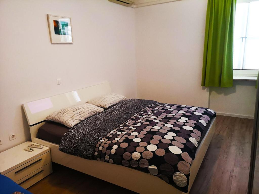 Postel nebo postele na pokoji v ubytování Chillax Rooms