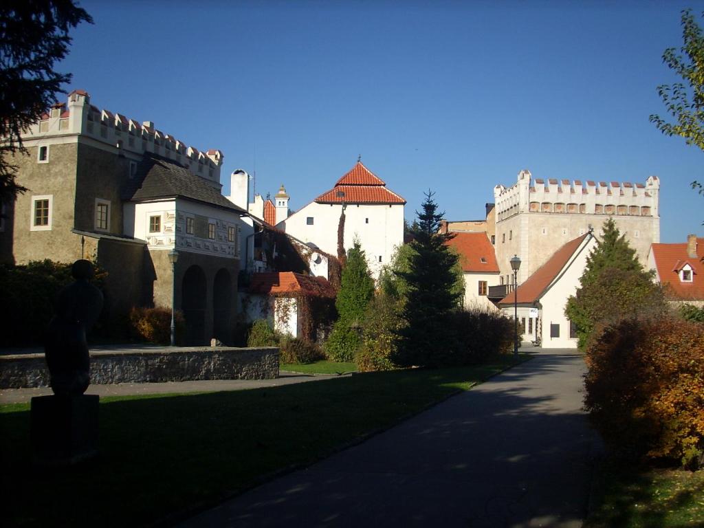 Fotografie z fotogalerie ubytování Hotel Parkán v destinaci Prachatice