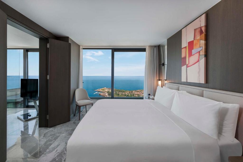 Le Meridien Bodrum Beach Resort - Suite King Con Vistas Al Mar