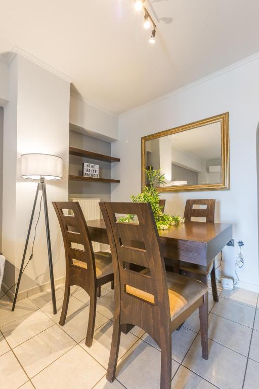 Fotografie z fotogalerie ubytování Raise Piraeus Harbor Flats v destinaci Piraeus