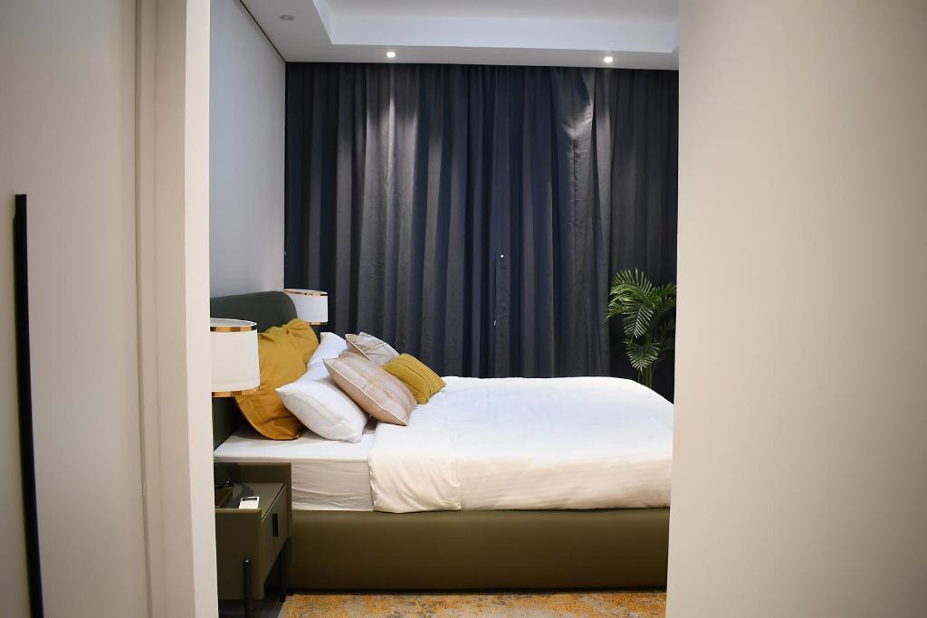 Billede fra billedgalleriet på Gracey Concierge Apartments - Avenue Uvira i Kinshasa