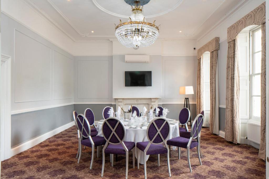 London Chigwell Prince Regent Hotel, BW Signature Collection - Resim 40