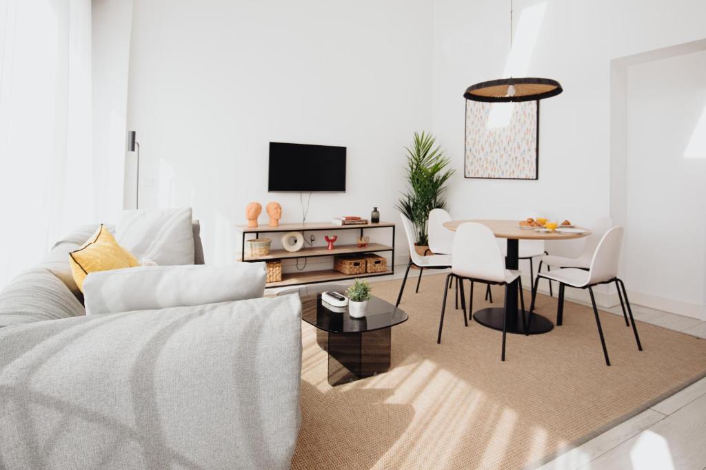 Aspasios Atocha Apartments - Resim 10