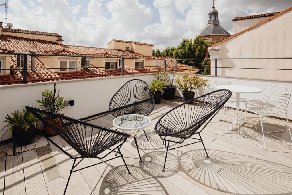 Aspasios Atocha Apartments - Resim 13