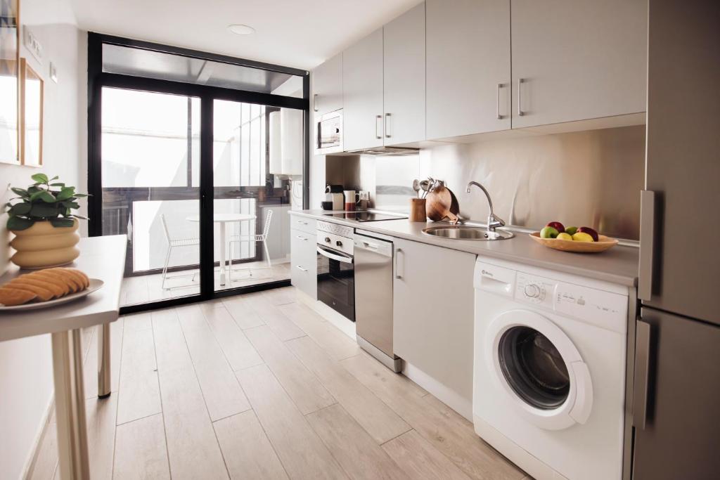 Aspasios Atocha Apartments - Resim 12