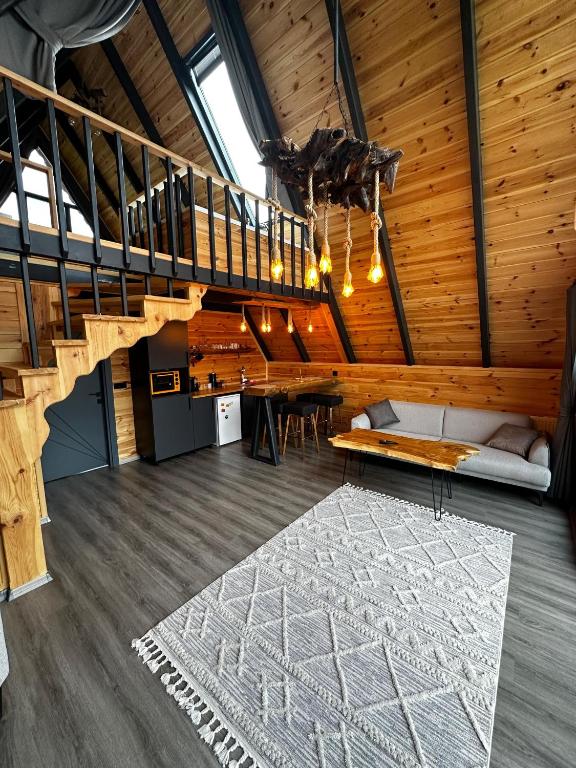 Fotografie z fotogalerie ubytování Peleri Suit Bungalow v destinaci Pazar