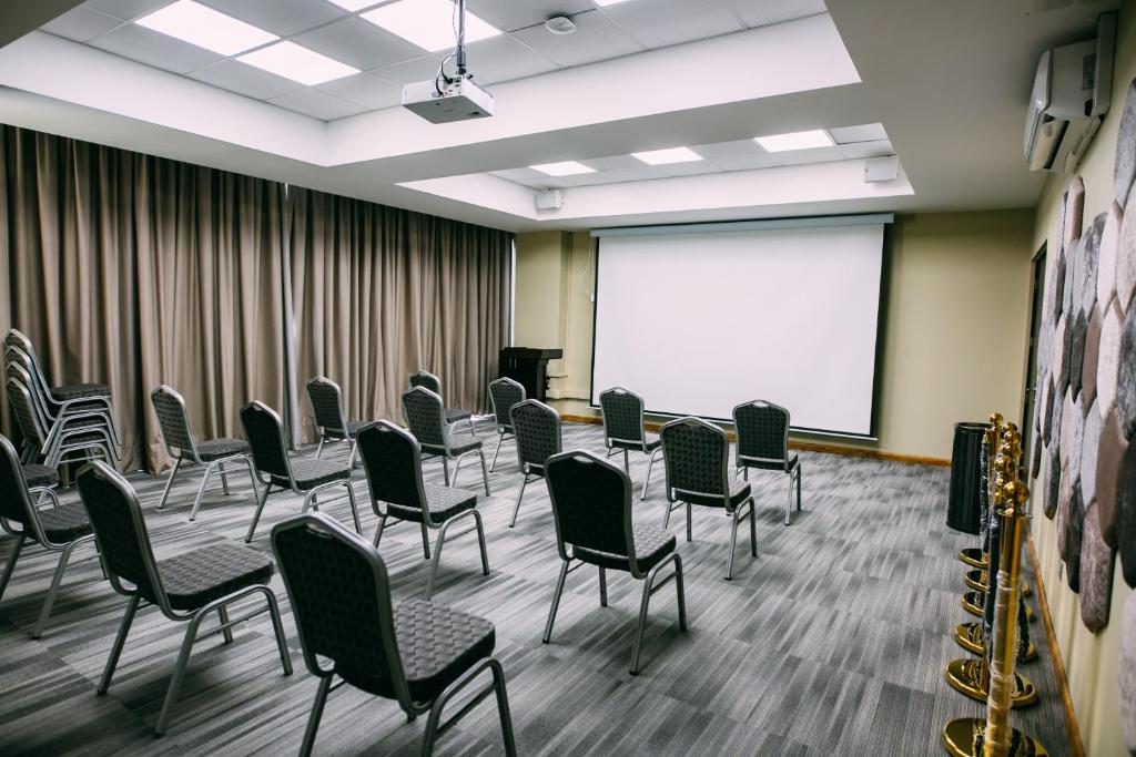 Konferenční prostory v ubytování Hotel HW High Wellness
