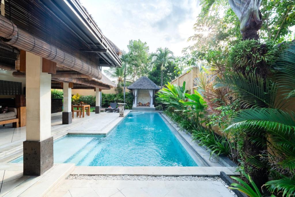 The Maya Seminyak Villas - Villa Avec Piscine Privée