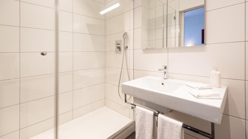 Bagno di Central City Hotel Rochat