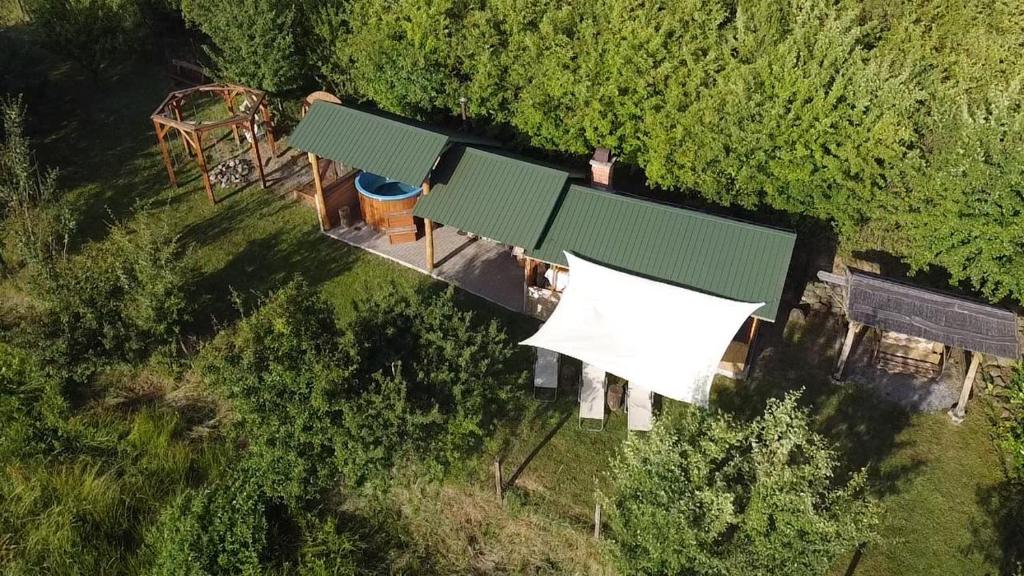 Fotografie z fotogalerie ubytování Natura Chalets v destinaci Praid