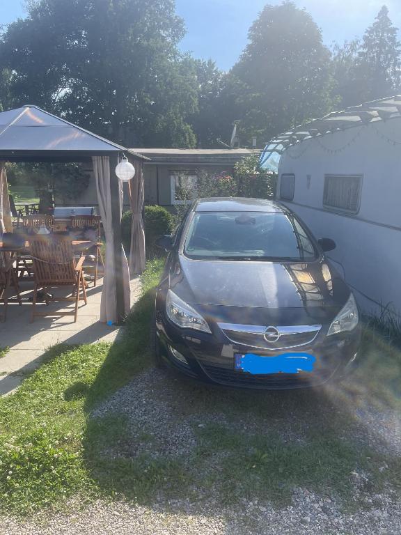 Fotografie z fotogalerie ubytování Campingwohnung am Silbersee in Freiburg ve Freiburgu