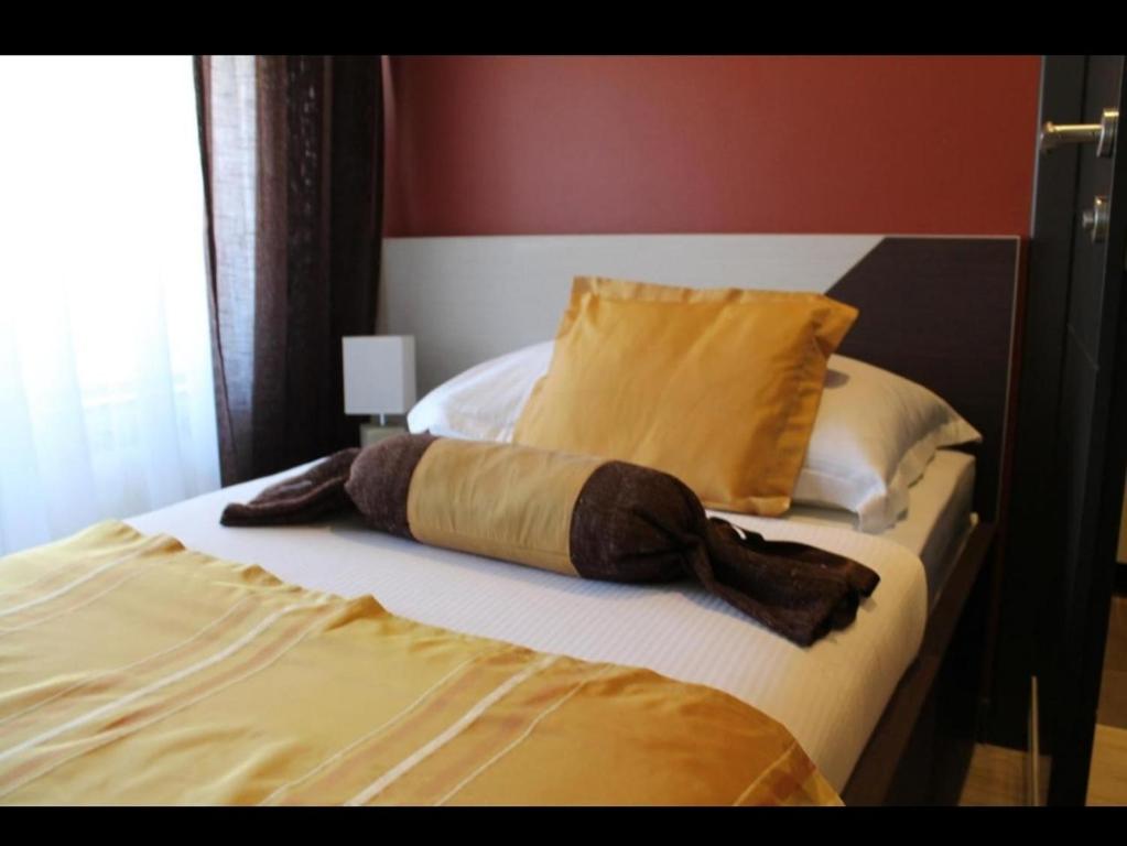 Motel Korzo - Single Room With Shower