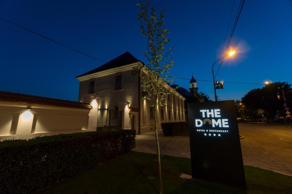 The Dome Hotel - Resim 8