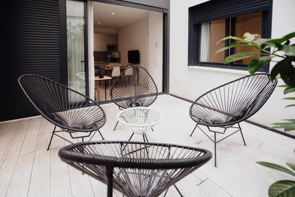 Aspasios Atocha Apartments - Resim 33