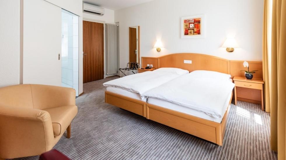 Central City Hotel Rochat - Resim 45