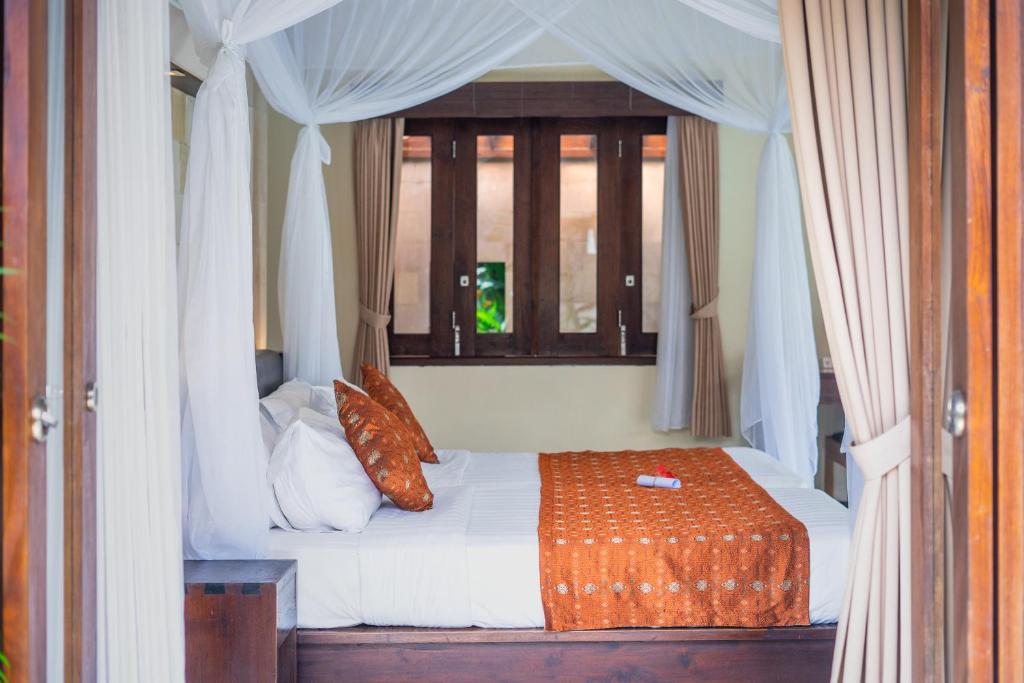 The Maya Seminyak Villas - İki Yatak Odalı Superior Villa - Özel Havuzlu