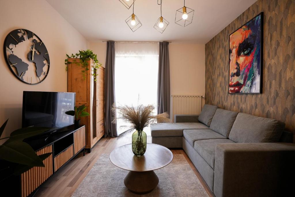 Agrabah Central Premium Apartment 1082 Budapest, Kisfaludy utca 18-20 kép - 1