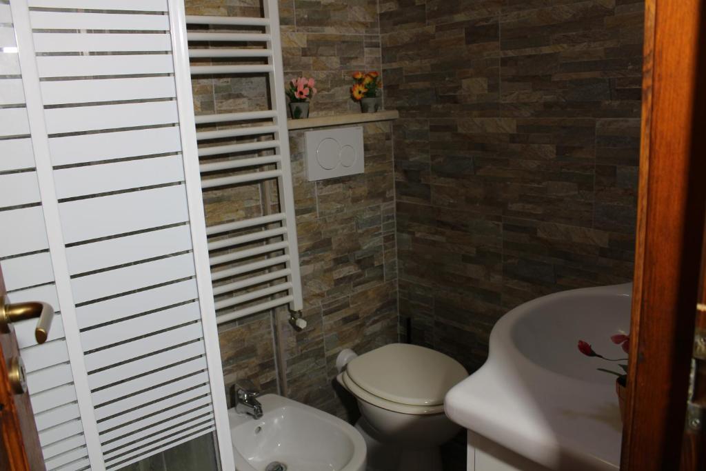 Agriturismo Incantesimo del Lago Salto - Habitación Doble