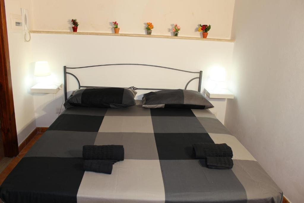 Agriturismo Incantesimo del Lago Salto - Apartamento De Una Habitación
