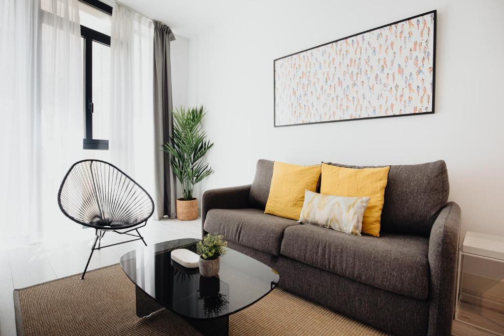 Aspasios Atocha Apartments - Resim 34