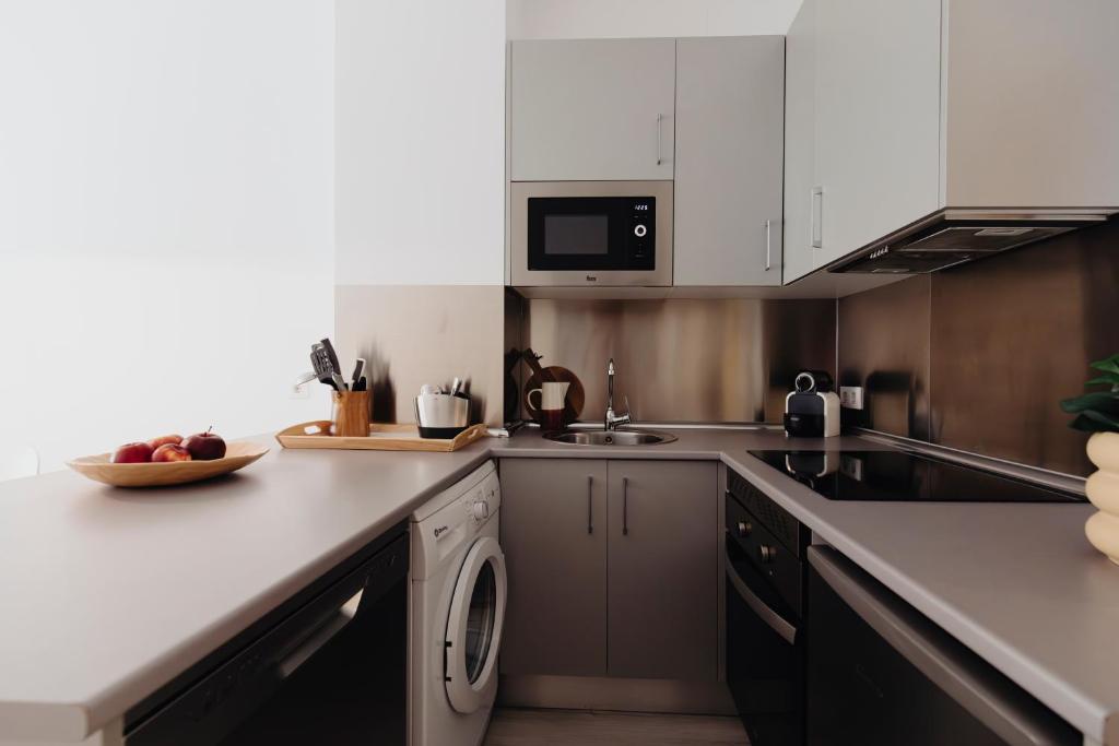 Aspasios Atocha Apartments - Resim 36