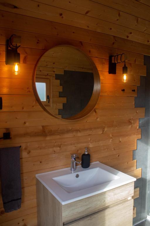 Foto sihtkohas Ajdovščina asuva majutusasutuse Hiška-Glamping galeriist