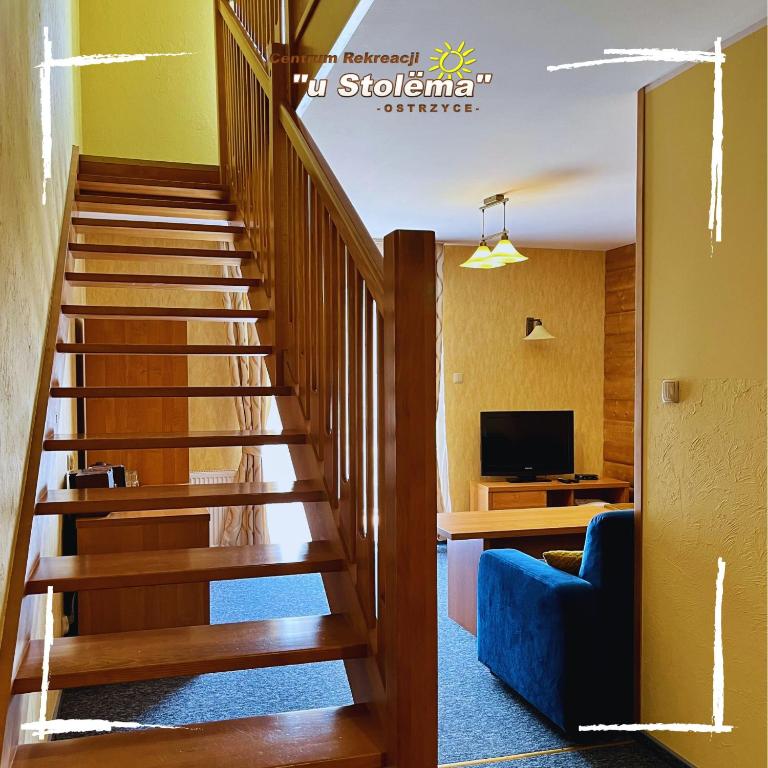 Centrum Rekreacji U Stolema - Apartamento Familiar De Dos Dormitorios