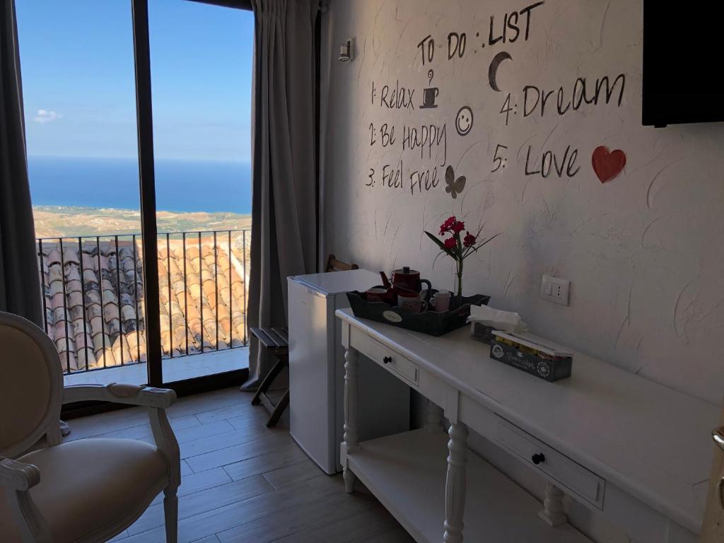Perla Del Borgo Bed and Breakfast - Error
