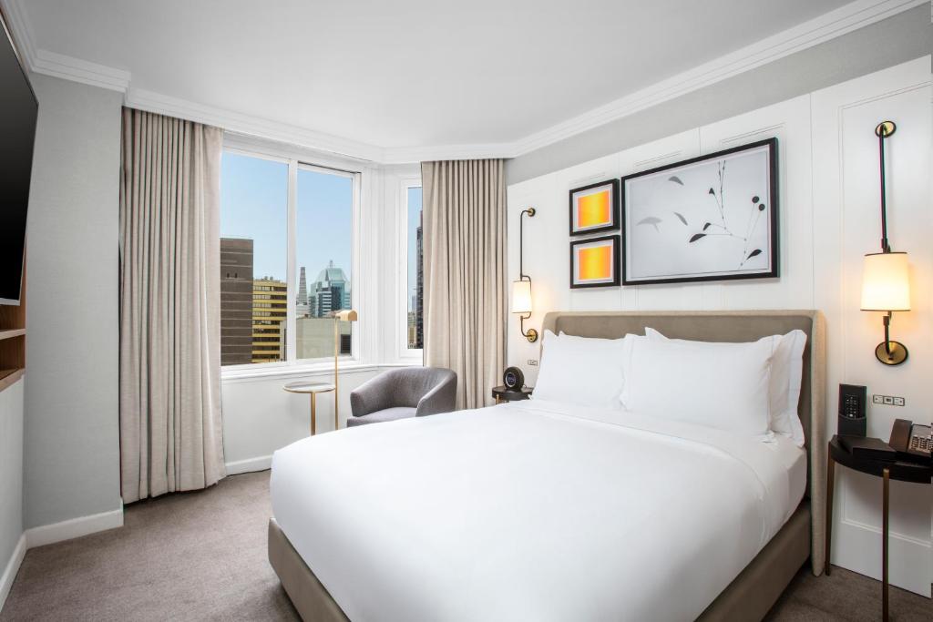 The Luxury Collection Hotel Manhattan Midtown - Deluxe Queen Room