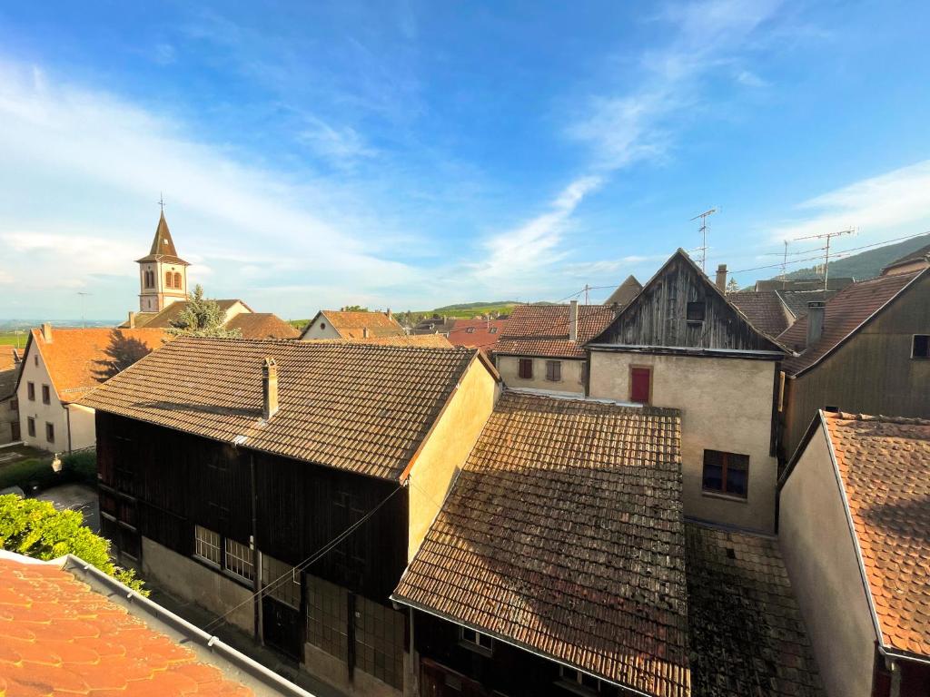 La Maison Bleue - Historic House in the Heart of Riquewihr – photo 18