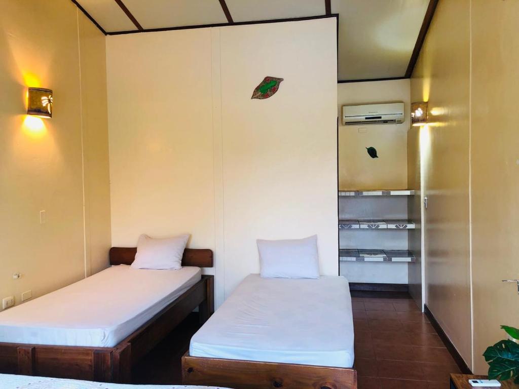 Hotel Cocodrilo Sierpe - Sala De Reina De Lujo