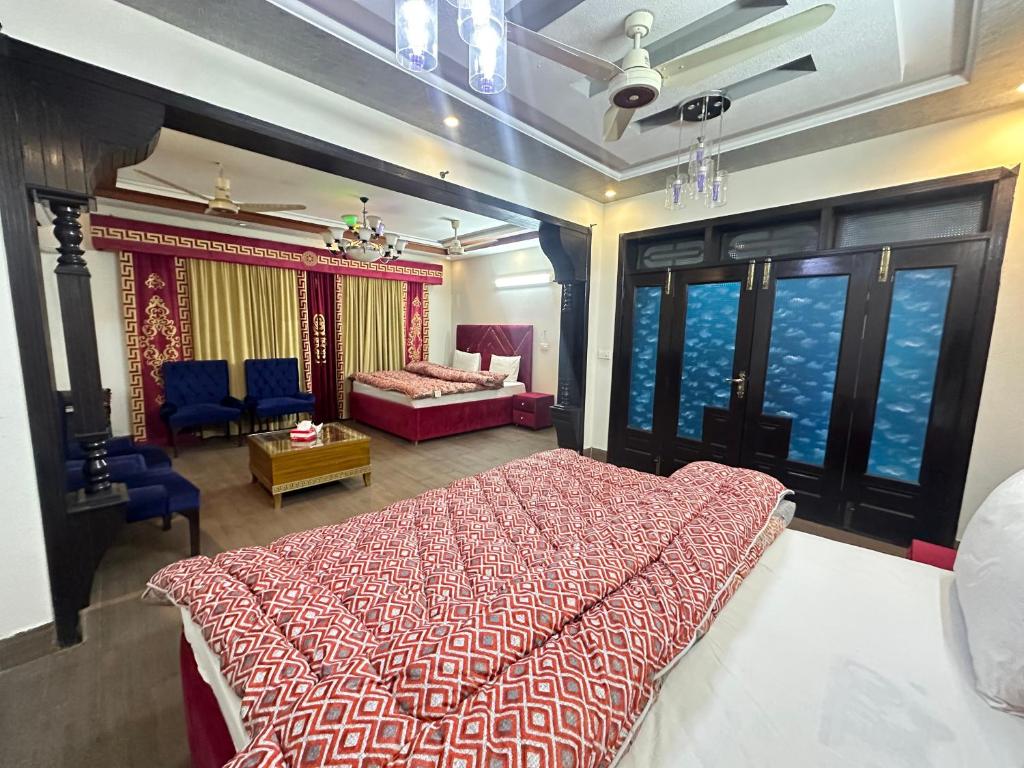 Islamabad Guest House - Deluxe Double Studio