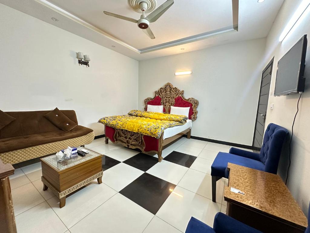 Islamabad Guest House