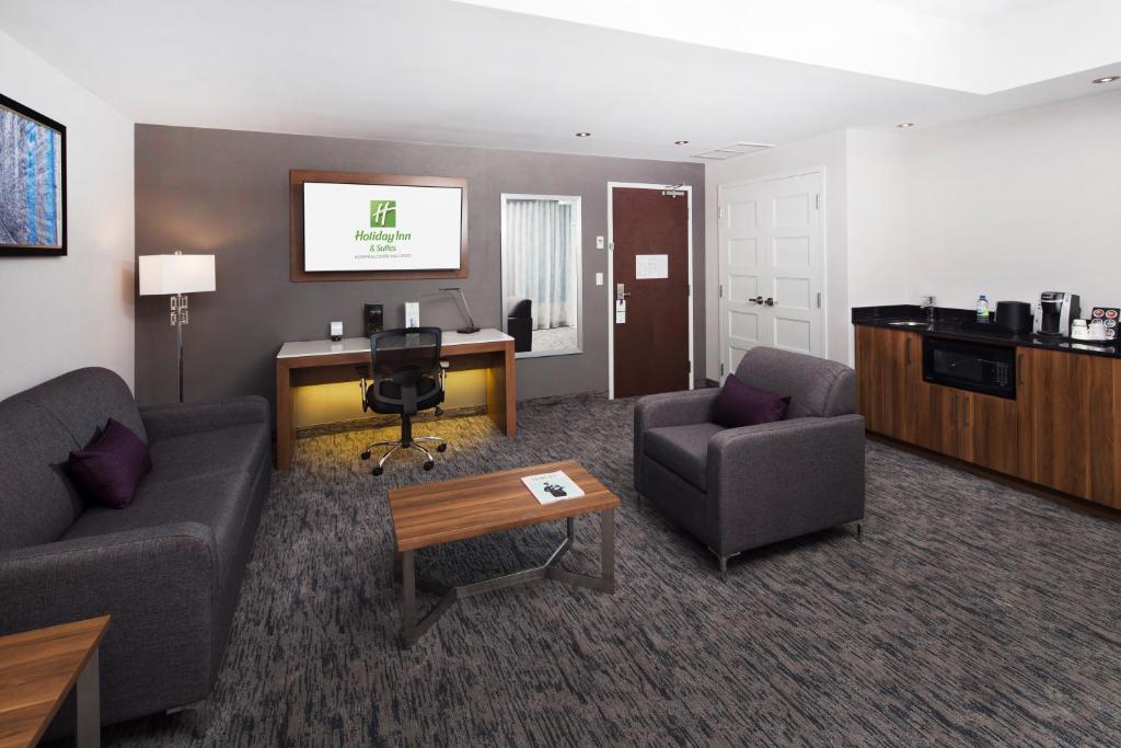 Holiday Inn Hotel & Suites - Montreal Centre-ville Ouest by IHG - Resim 8