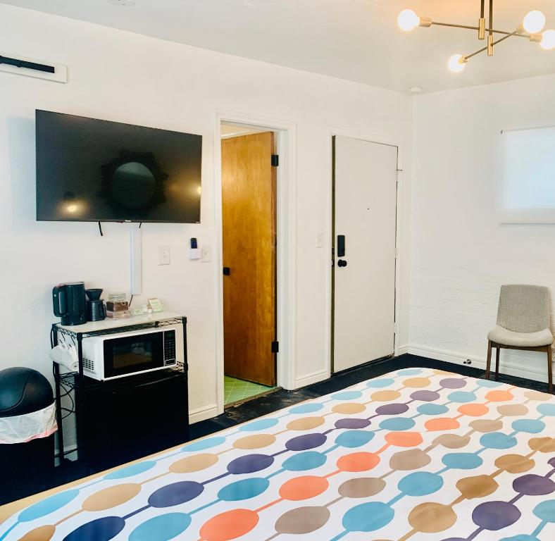 Dragonfly Motor Lodge - Suite King De Luxe