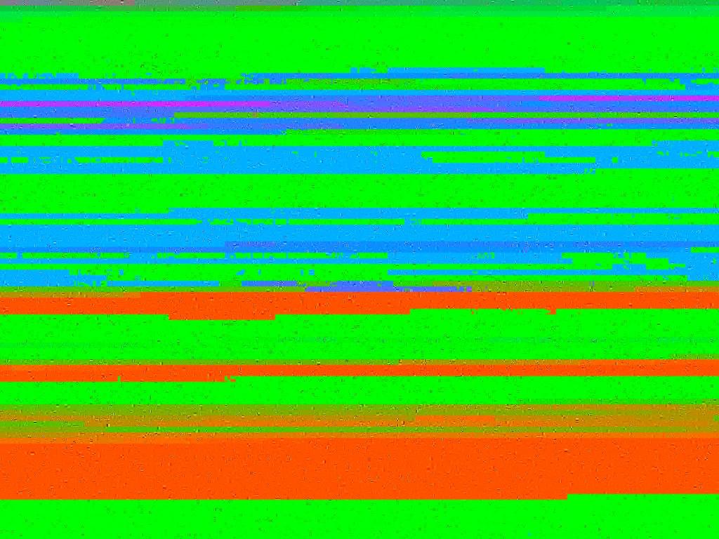 un gros plan de lignes vertes et colorées dans l'établissement Villa Villa Camélia by Interhome, à Andernos-les-Bains