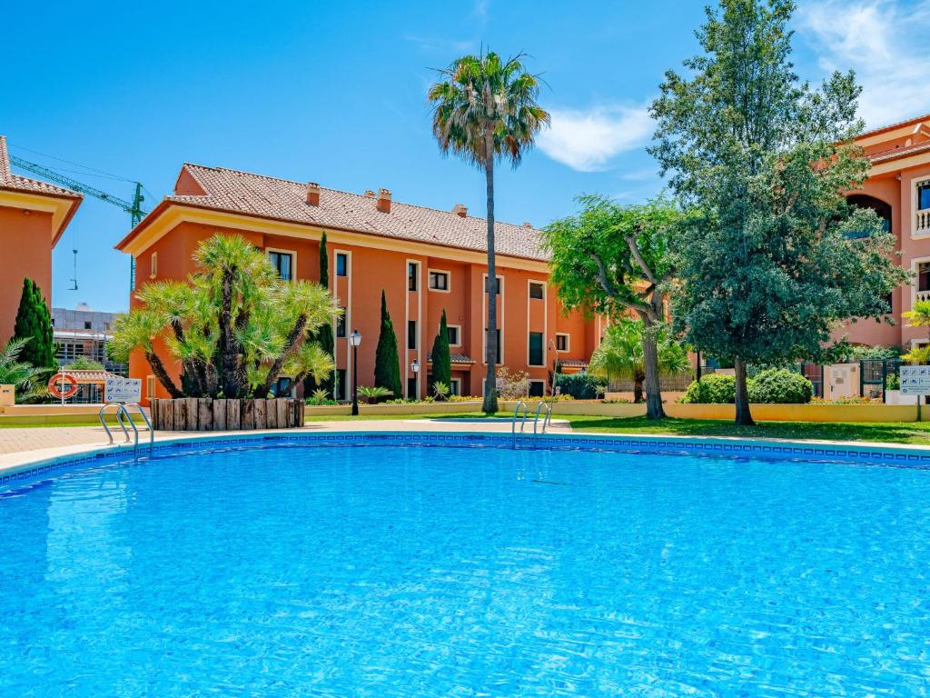 Apartment Jardines del Puerto-1 by Interhome