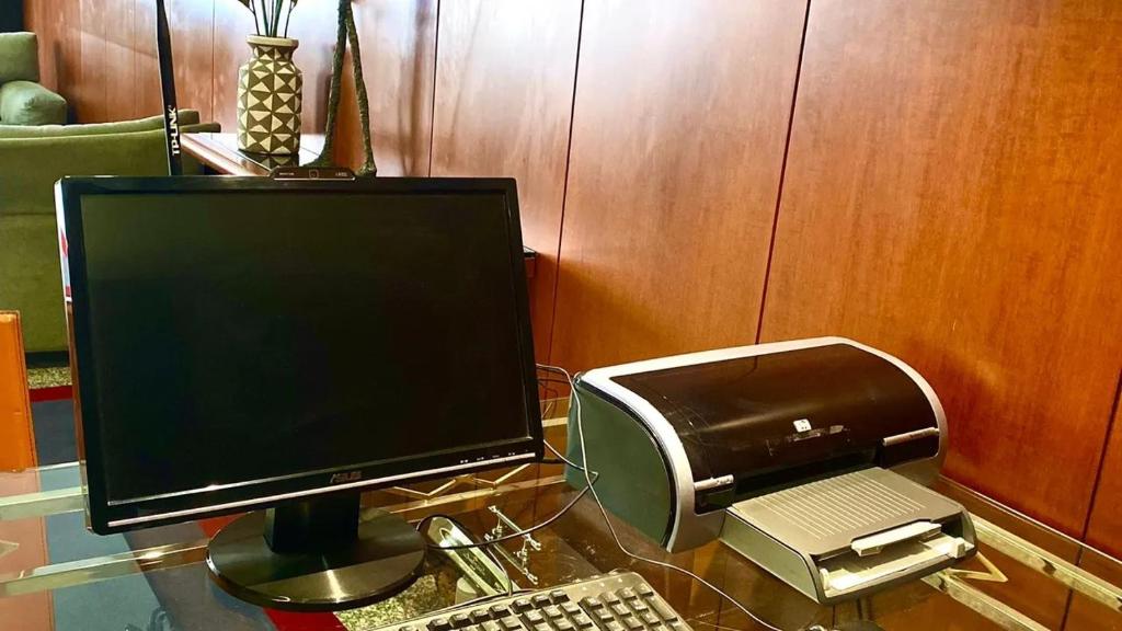 Hotel 3K Madrid - Resim 30