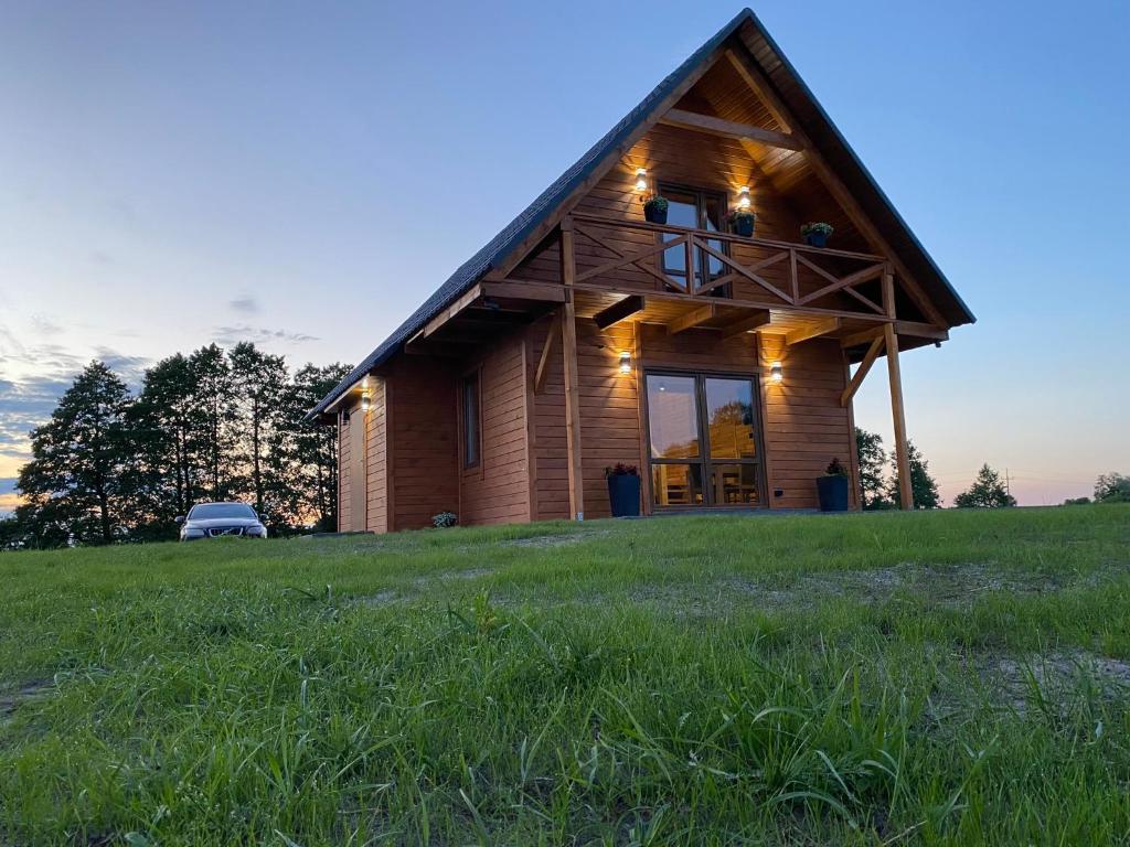 Afbeelding uit fotogalerij van Siedlisko nad stawami in Karolinów