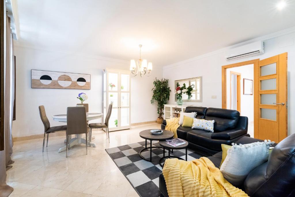 Centrico y Acogedor Apartamento en Centro Granada