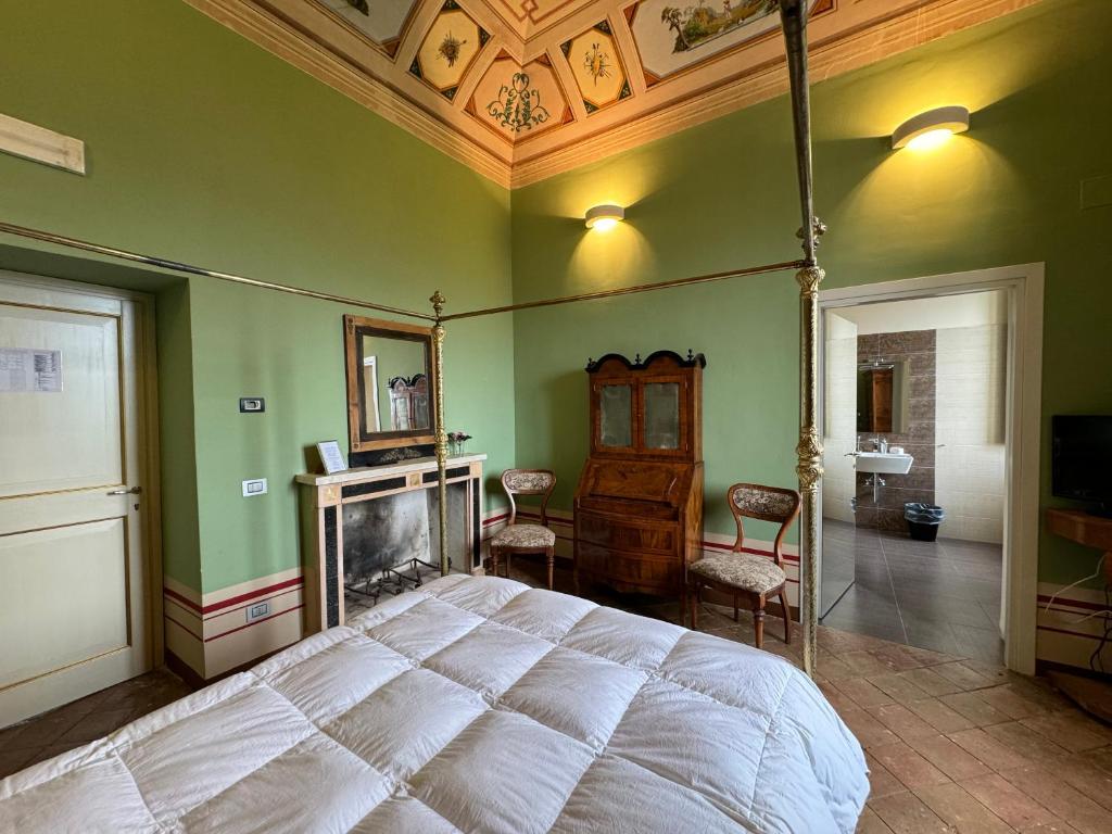 Villa Dell'Annunziata - Camera Doppia