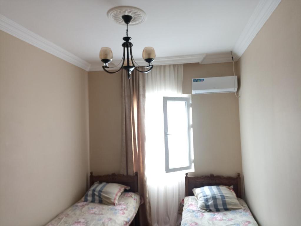 Postel nebo postele na pokoji v ubytování guest house come