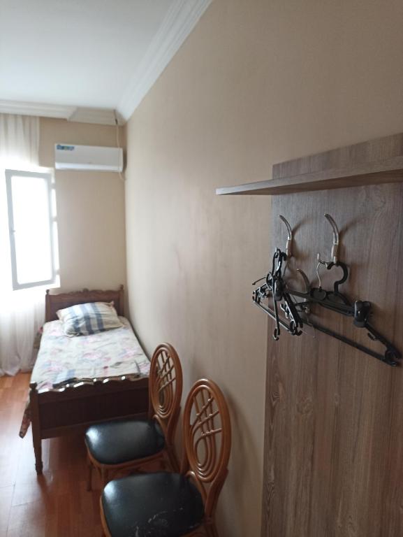 Postel nebo postele na pokoji v ubytování guest house come