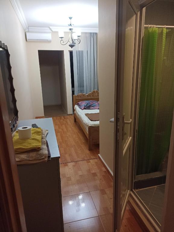 Postel nebo postele na pokoji v ubytování guest house come