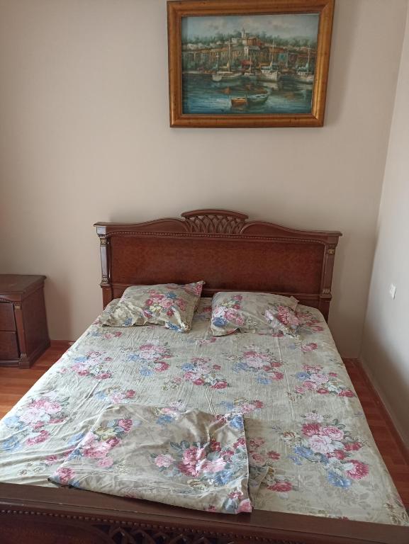 Postel nebo postele na pokoji v ubytování guest house come