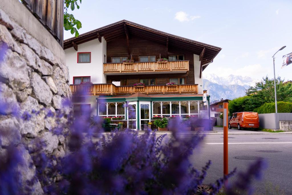 Hotel Kögele mit Restaurant bei Innsbruck Axamer Lizum