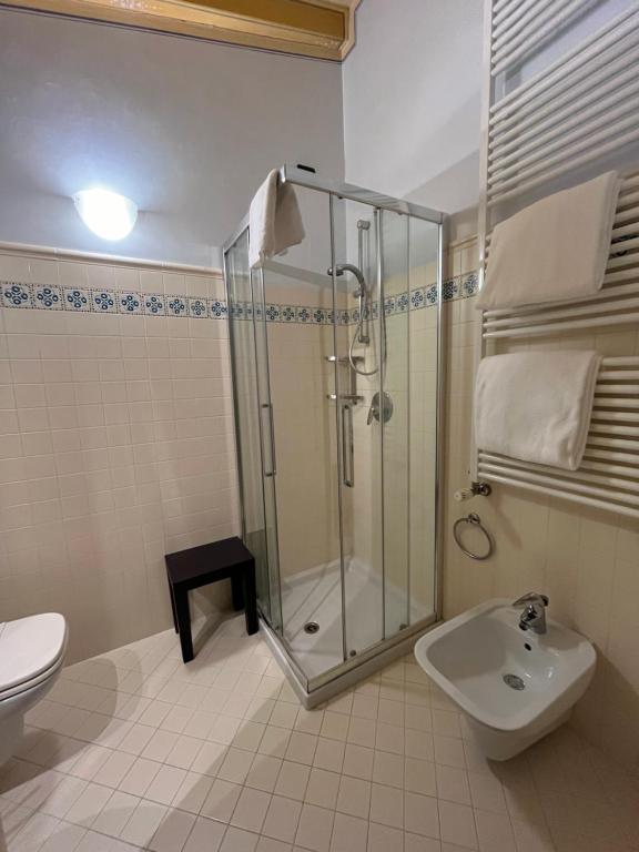 Romantik Hotel Relais Mirabella Iseo - Standard Double Or Twin Room With Garden View