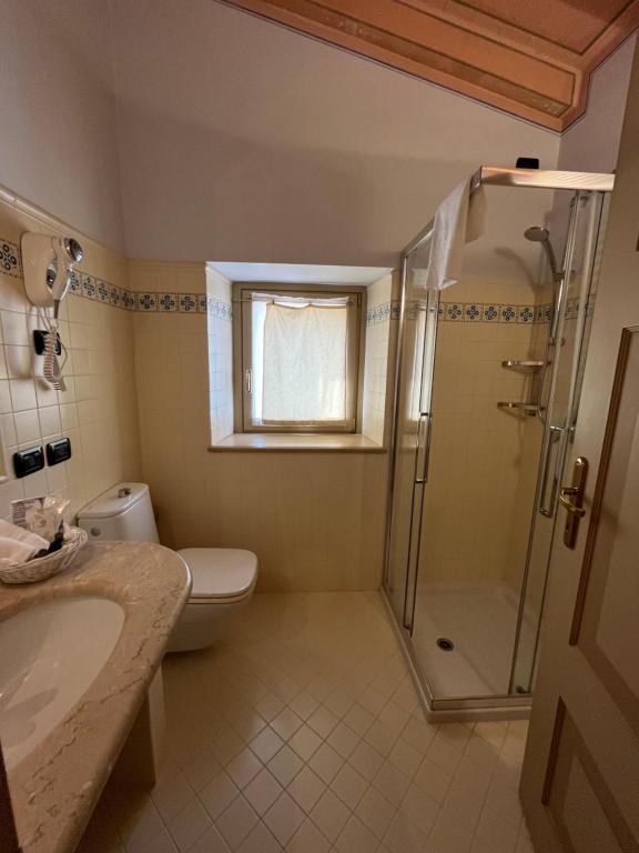 Romantik Hotel Relais Mirabella Iseo - Standard Double Or Twin Room